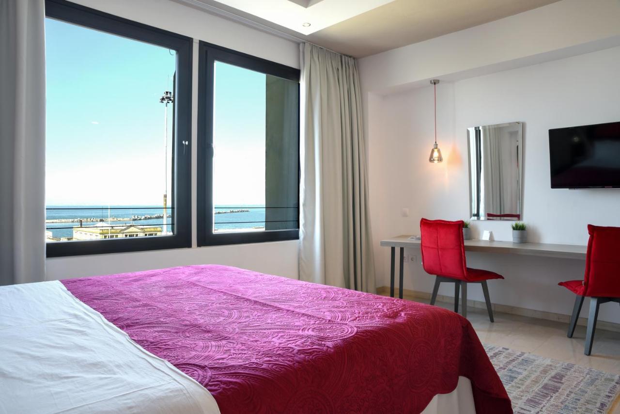 Thessaloniki Riviera View 3 Apartment Exterior photo