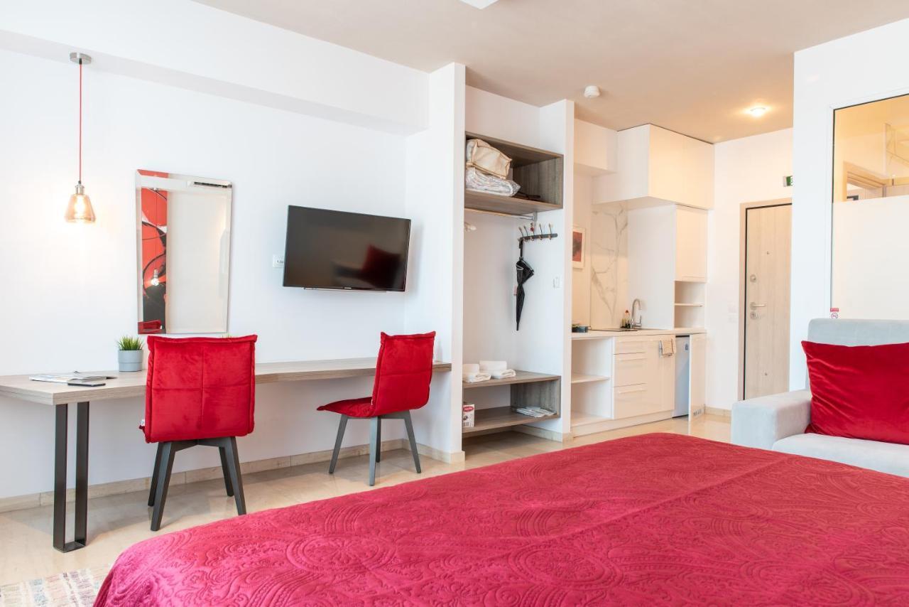 Thessaloniki Riviera View 3 Apartment Exterior photo