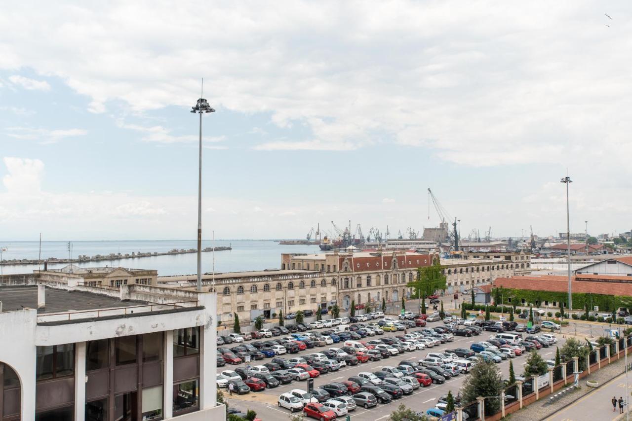 Thessaloniki Riviera View 3 Apartment Exterior photo