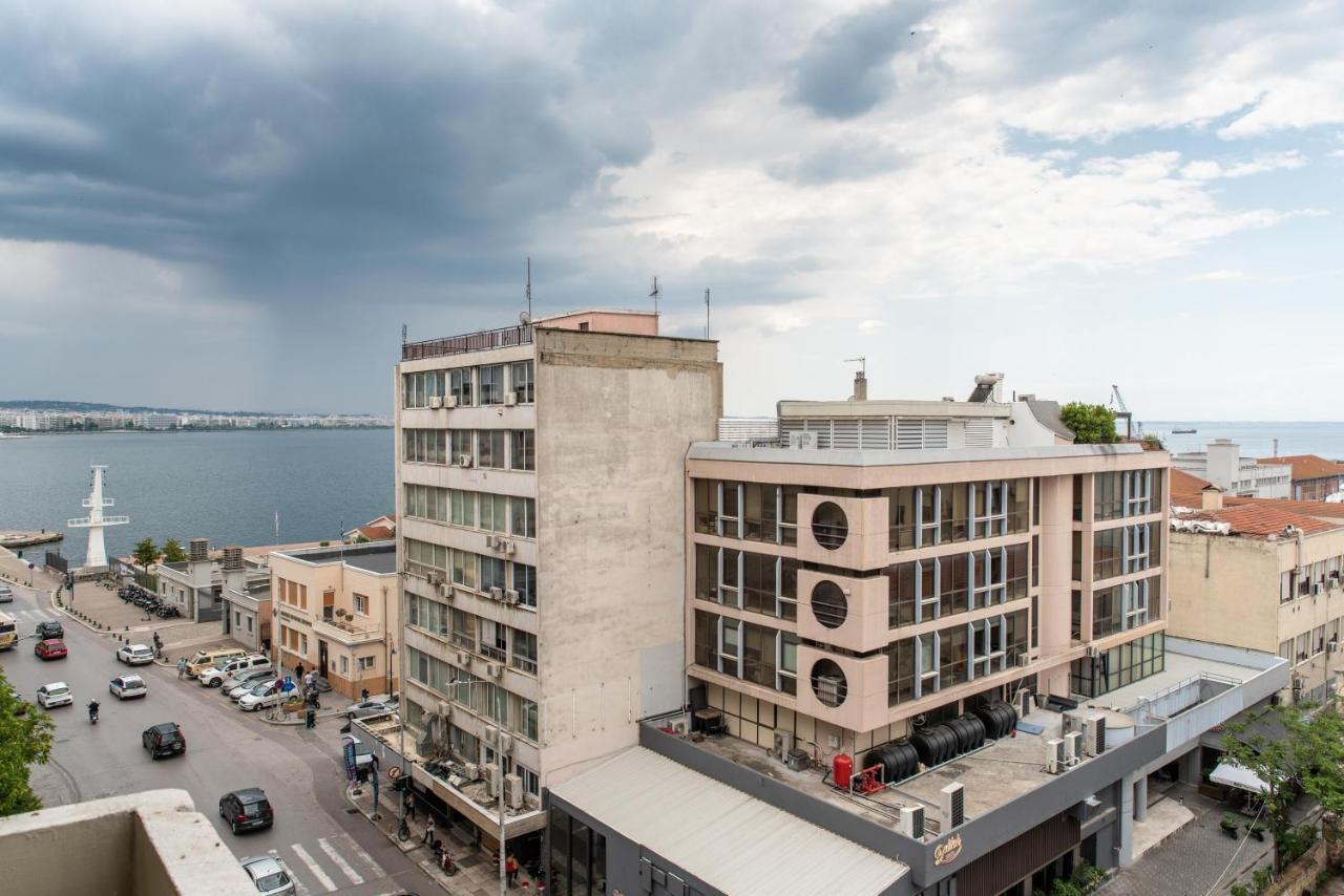 Thessaloniki Riviera View 3 Apartment Exterior photo